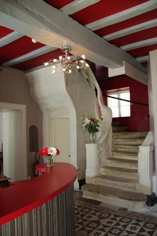 Hotel Domaine Le Martinet, The Originals Relais Bouin  Exterior foto